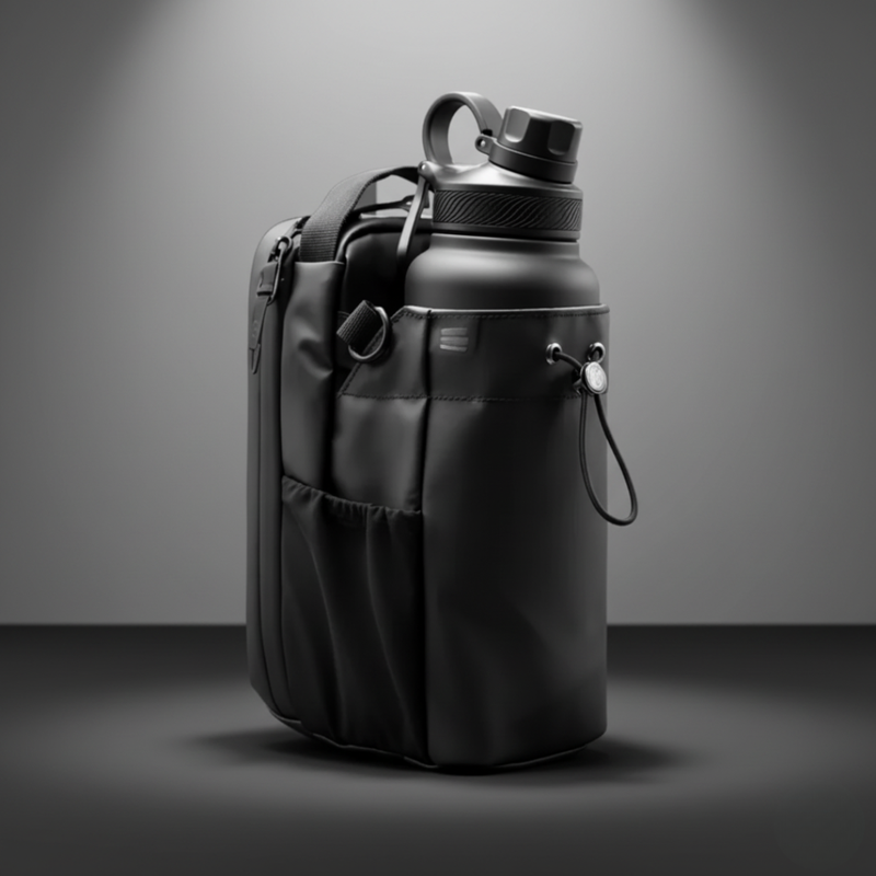 GripBag™ The All-in-One Bottle & Gear Organizer