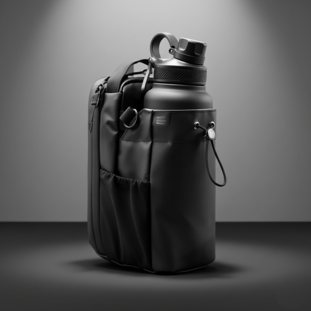 GripBag™  The All-in-One Bottle & Gear Organizer