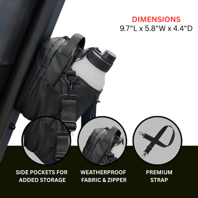 GripBag™  The All-in-One Bottle & Gear Organizer