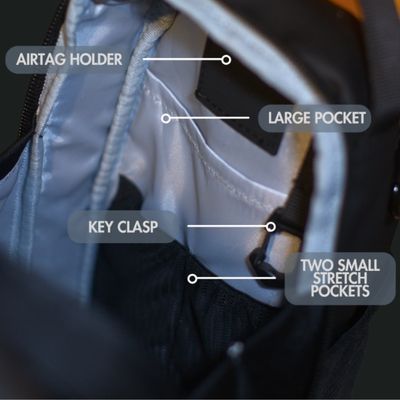 GripBag™  The All-in-One Bottle & Gear Organizer