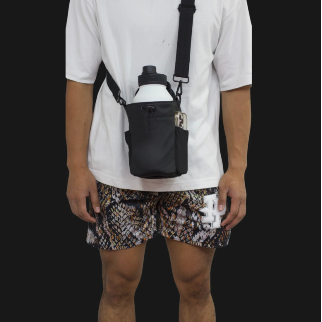 GripBag™  The All-in-One Bottle & Gear Organizer